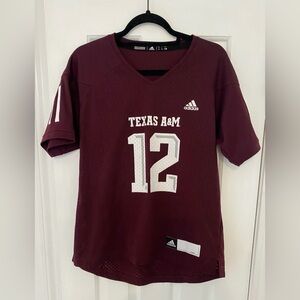 Texas A&M Jersey - Maroon - Women’s Size Large